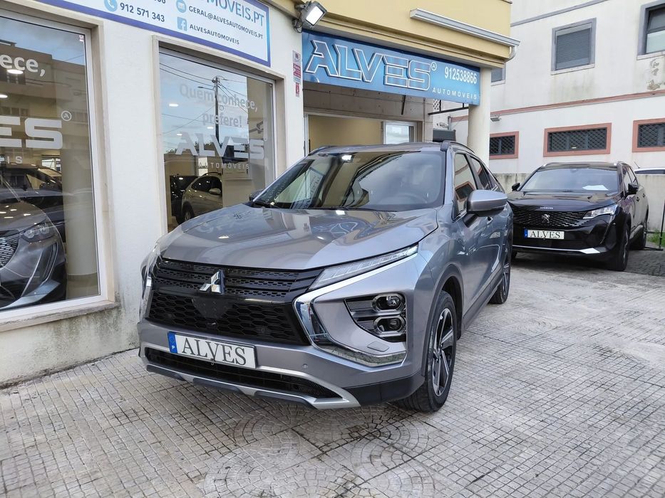 Mitsubishi Eclipse Cross 2.4 PHEV eMotion