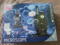 Mikroskop dziecięcy