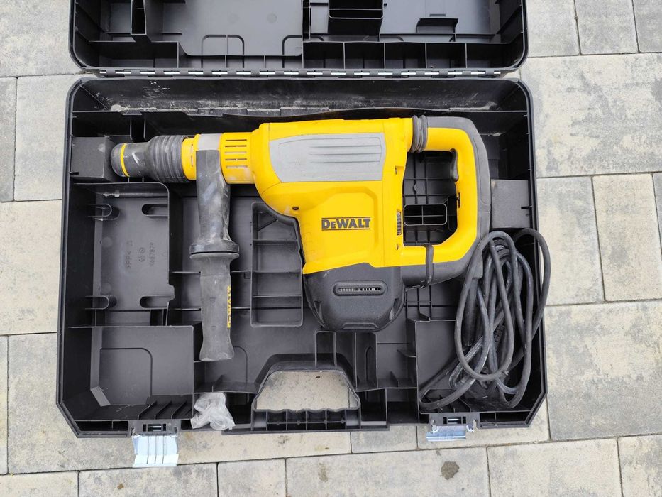 Wynajem Osuszacz/Wiertnica/Odkurzacz/Szlifierka/Gwoździarka/Agregat