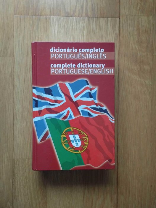 Dicionário completo Português / Inglês