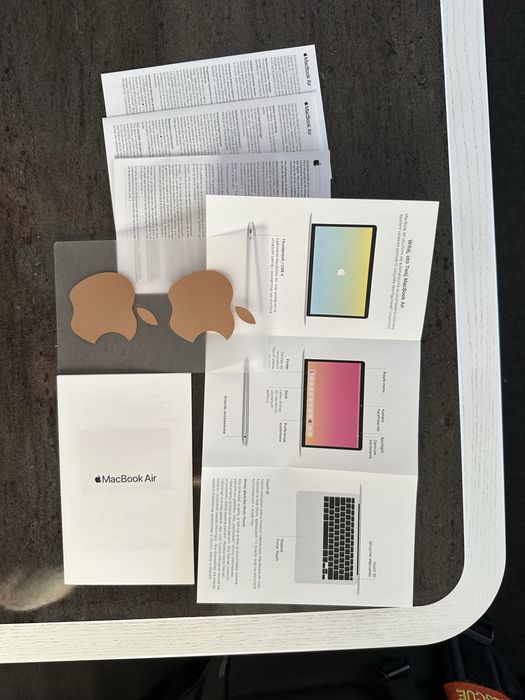 MacBook Air M1 2020 custom