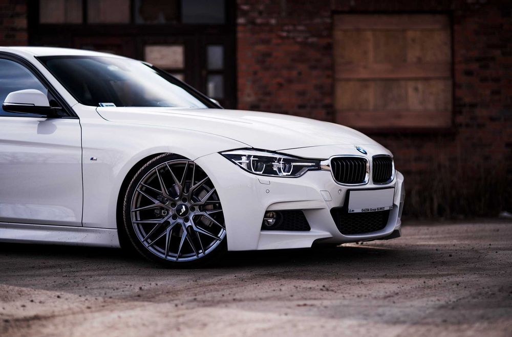 Felgi JR28 20" 5x120 5x112 20x8,5" 20x10" BMW F30 F10 G30 G20