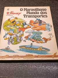 Livro Walt Disney
