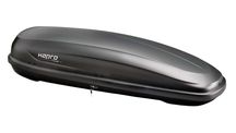 Box dachowy HAPRO TRAXER 6.2 - czarny matowy (dł: 193cm) - NOWOŚĆ!
