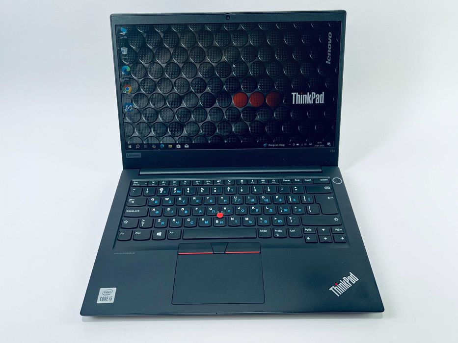 Ноутбук  Lenovo ThinkPad Е14 / i5-10210U / 8 GB / SSD 256 gb