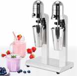 YJINGRUI Milkshake Maker, 560W komercyjny blender(D163)