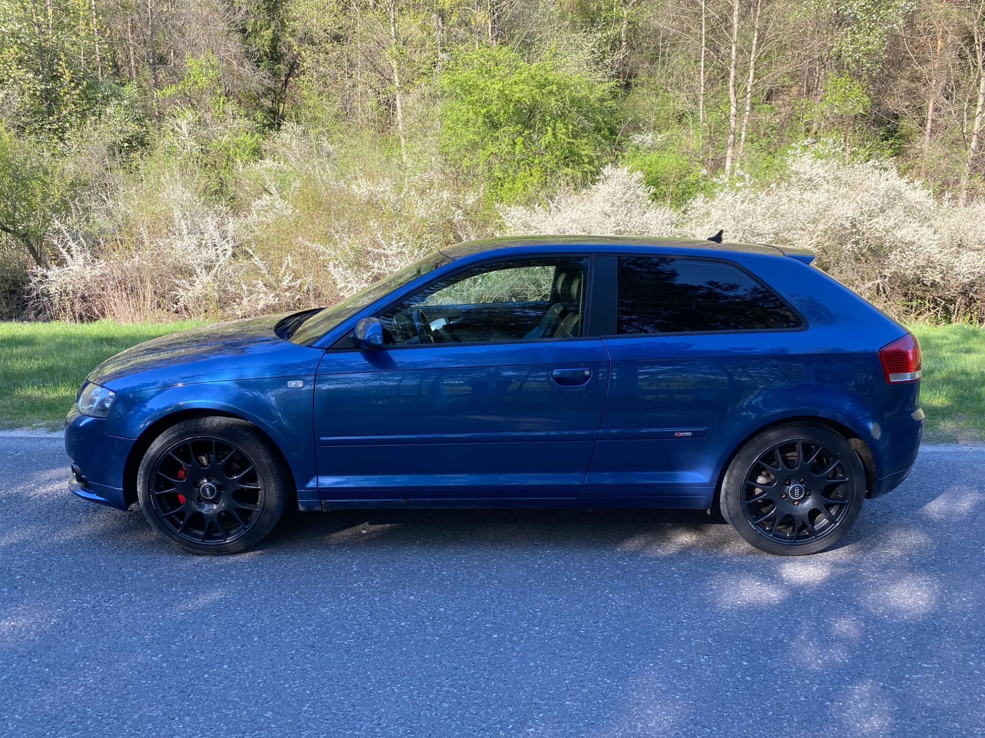 Audi a3 8P 2.0FSI
