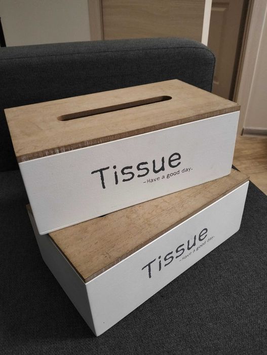 Бокс Органайзер для серветок TISSUE Jysk серветниця Терміновий продаж