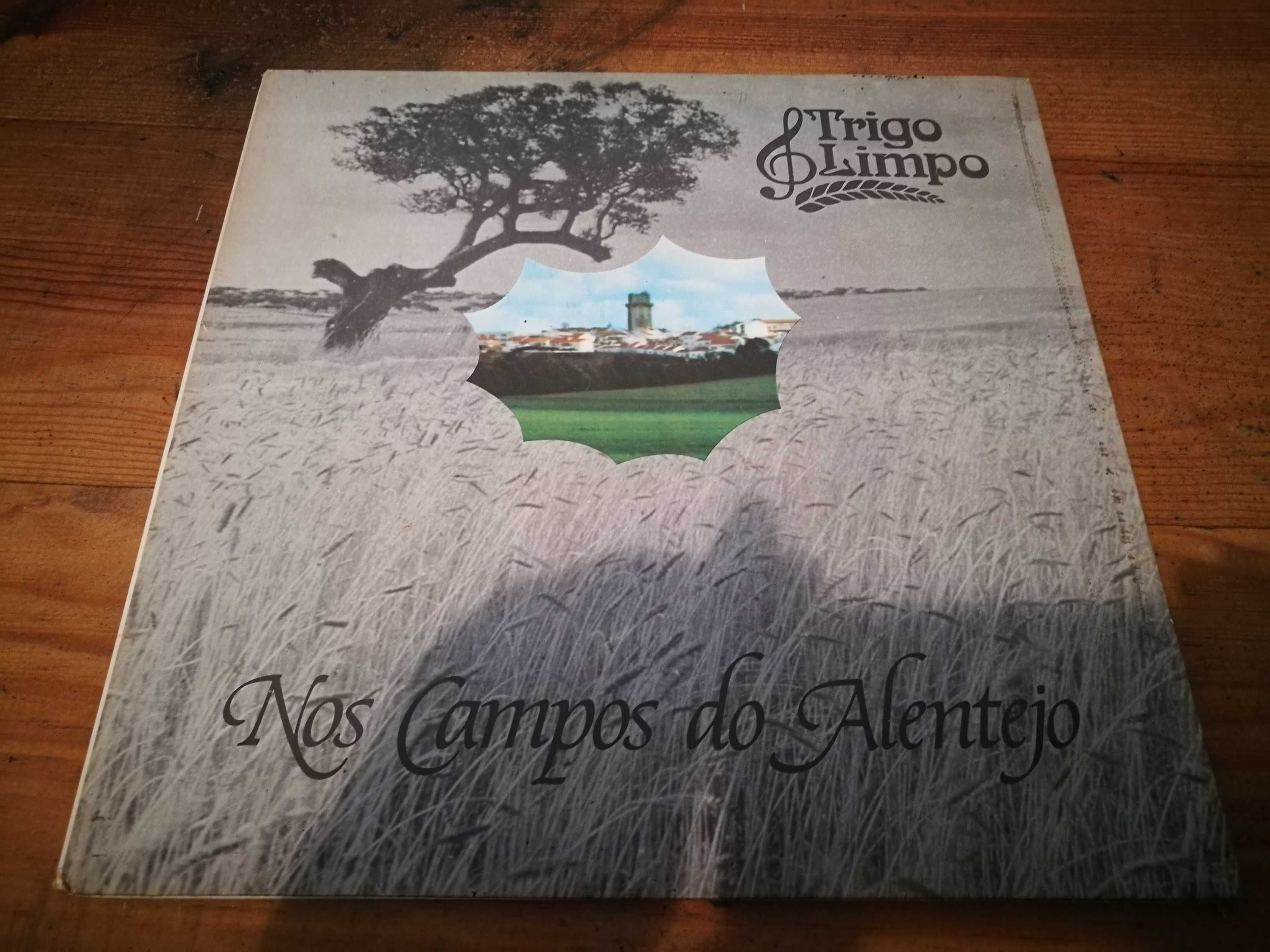 TRIGO   LIMPO -  Nos  Campos Do   Alentejo LP