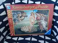 Puzzle 1000 Ravensburger Art Narodziny Wenus