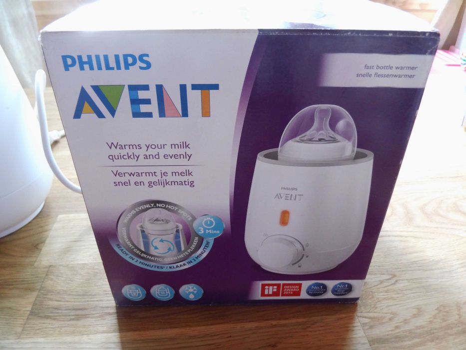 Podgrzewacz elektryczny Philips SCF355/07