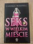Candace Bushnell -Seks w wielkim mieście