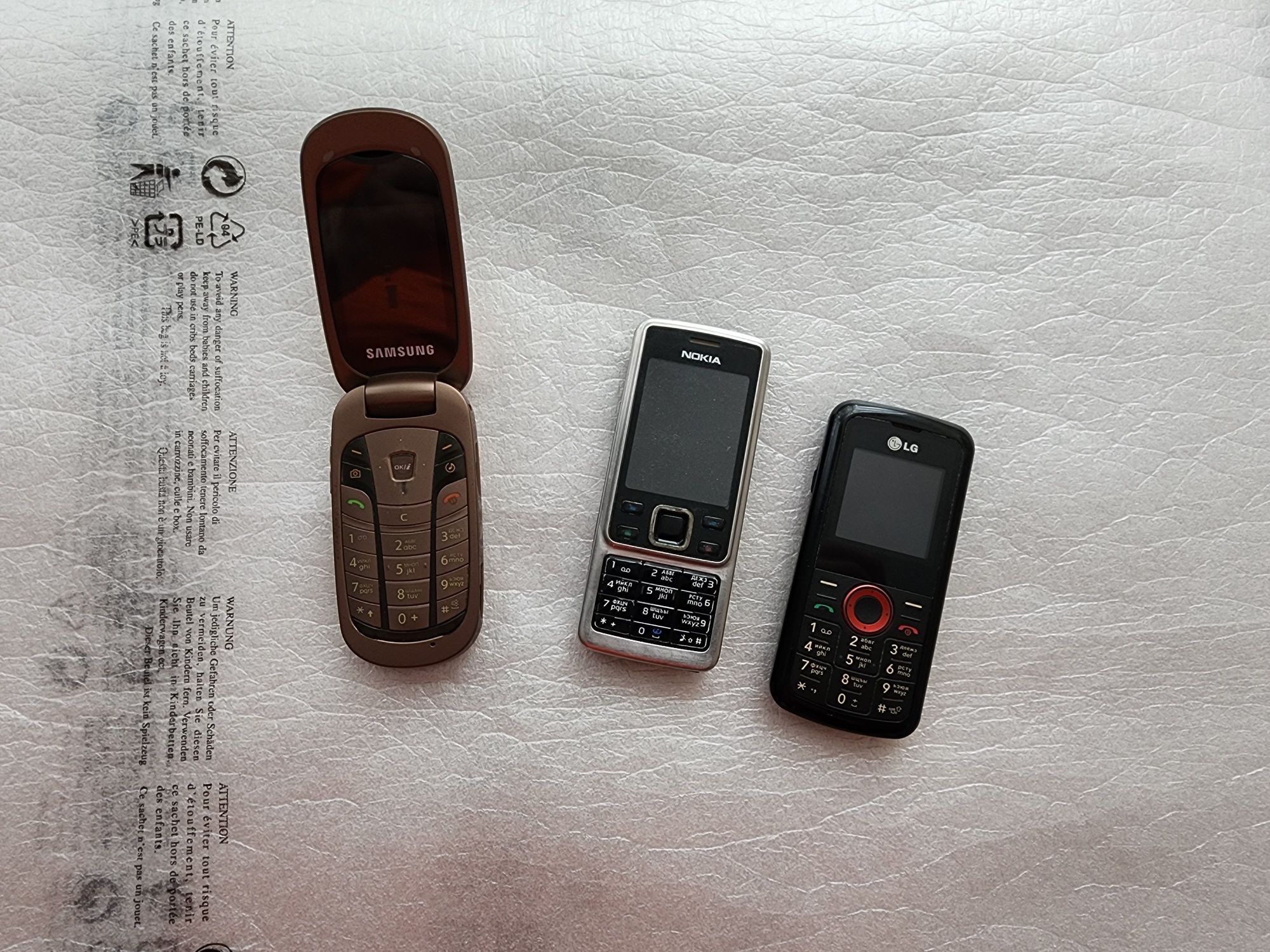 Nokia 6300.Работает.Лот.Б/У.