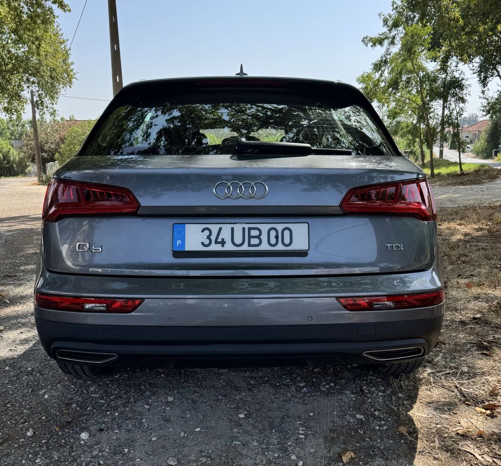 Audi Q5 2.0 Tdi 150 CV