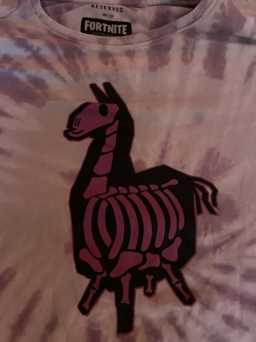 Koszulka reserved fornite 140