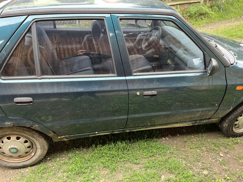 Шкода феліція 1.3 бензин 2001 р