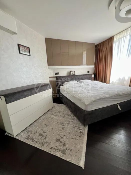 Оренда квартири, ЖК Паркове місто, вул. Вишгородська, Поділ