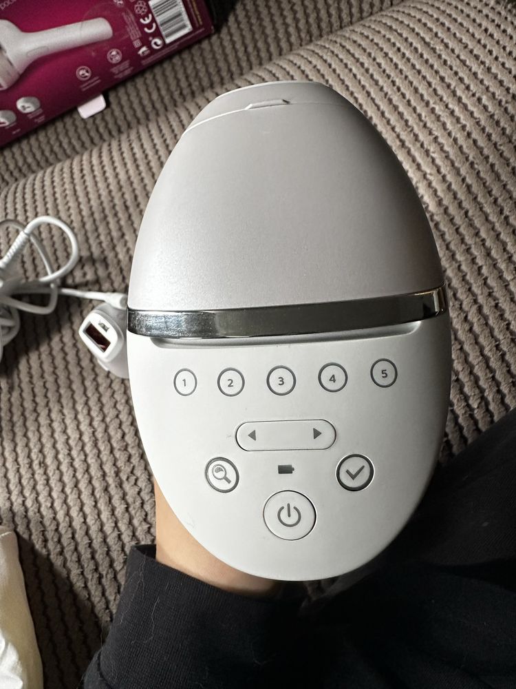 Depilator Philips Lumea Prestige BRI953/00
