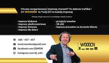 DJ WOODEN - DJ na każdą imprezę