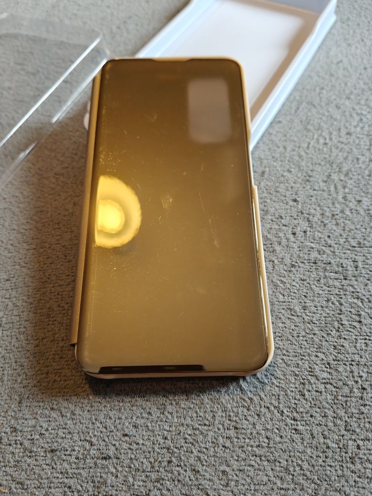 Realme 7 etui z klapką plus plecki