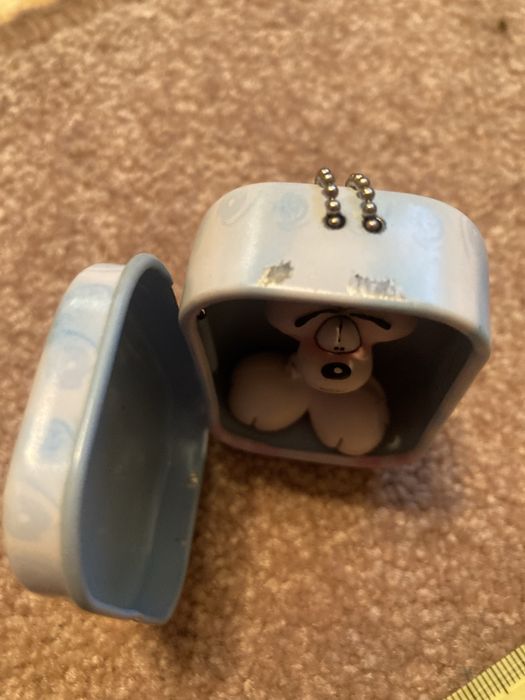 Breloczek Diddl w pudełku