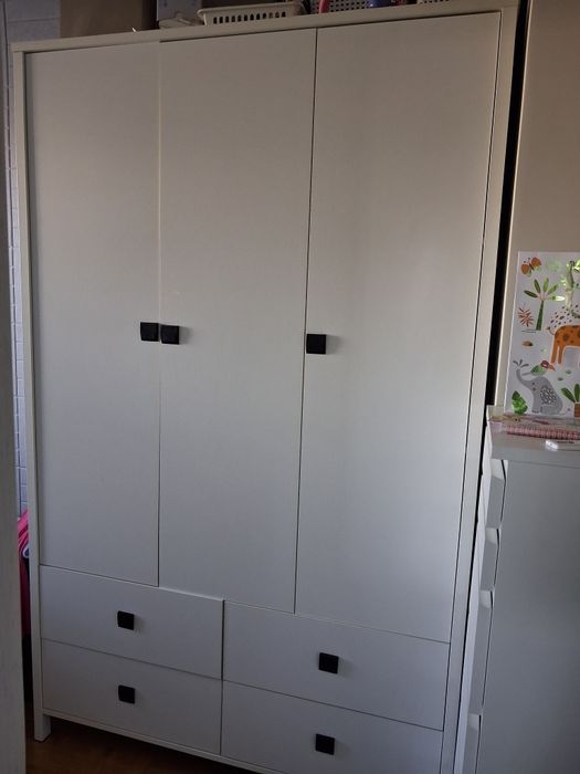 Szafa garderoba agata meble