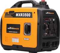 Инверторный бензиновый генератор MaxPeedingRODS MXR 3500 3,3 кВт