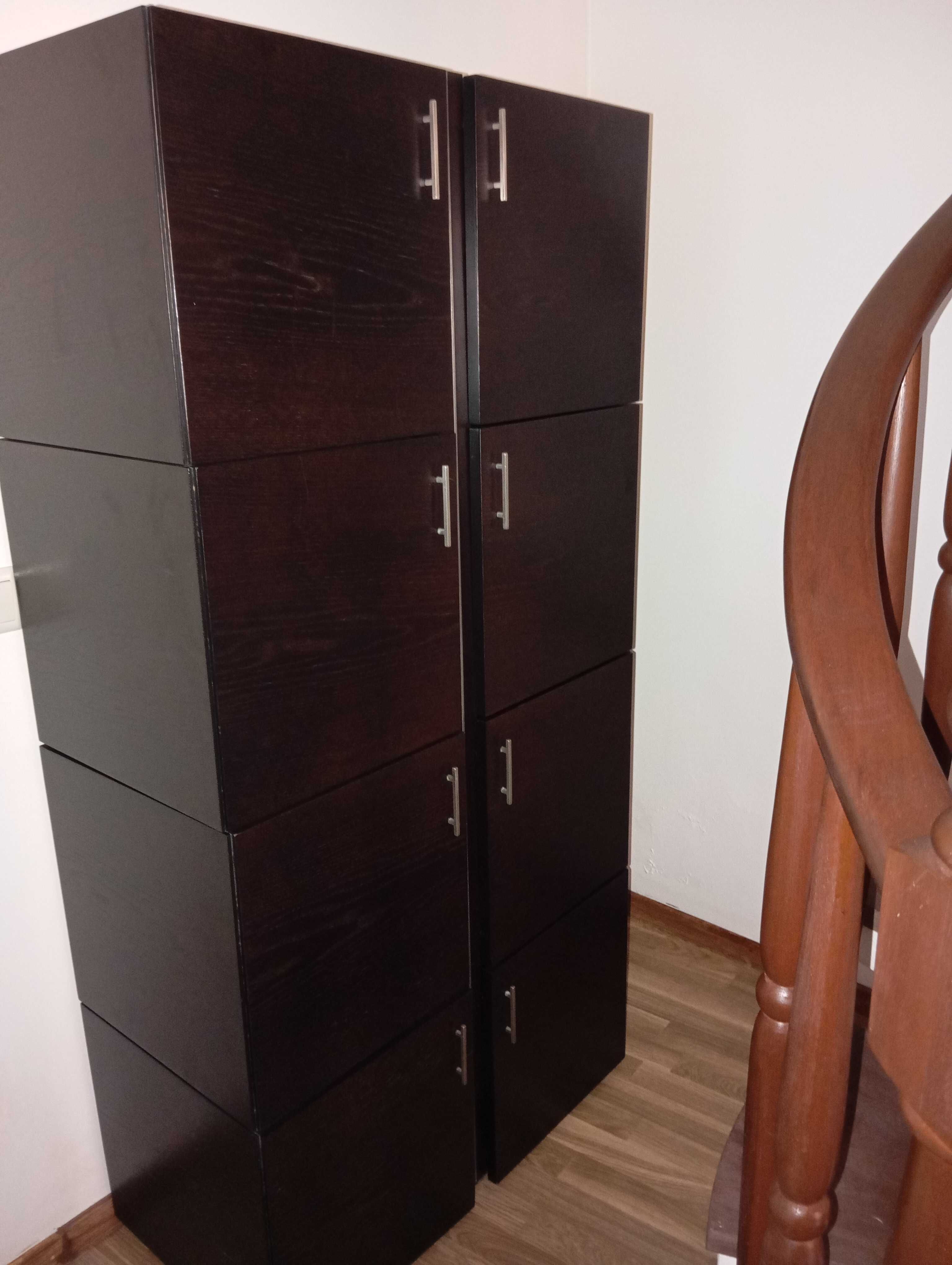 Movel Bar castanho escuro