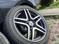 Felgi mercedes benz r17