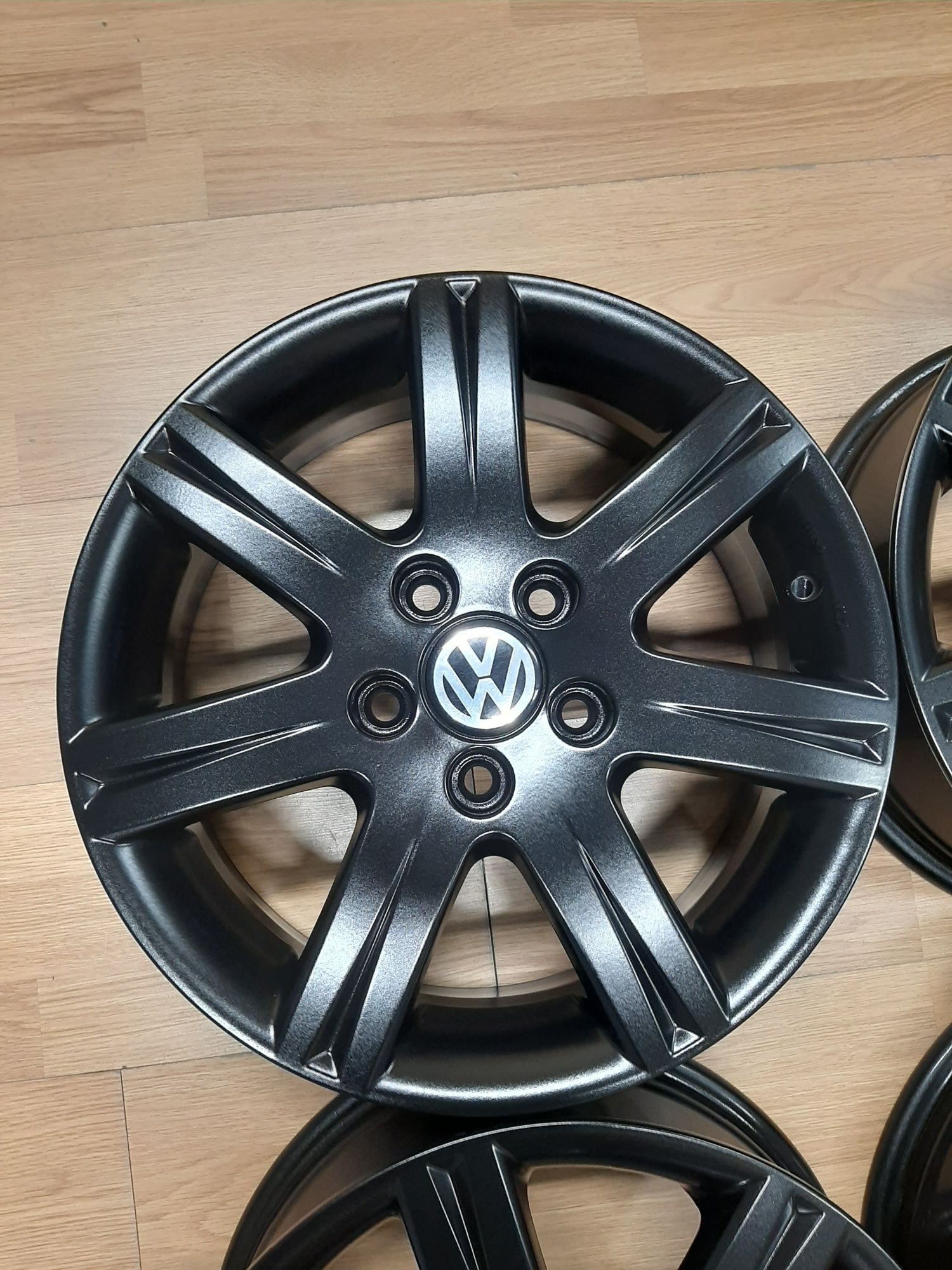 5*112R16 диски VW jetta,golf,caddy,touran