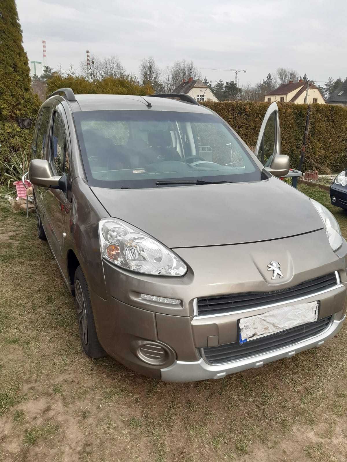 Peugeot Partnert 1.6 hdi