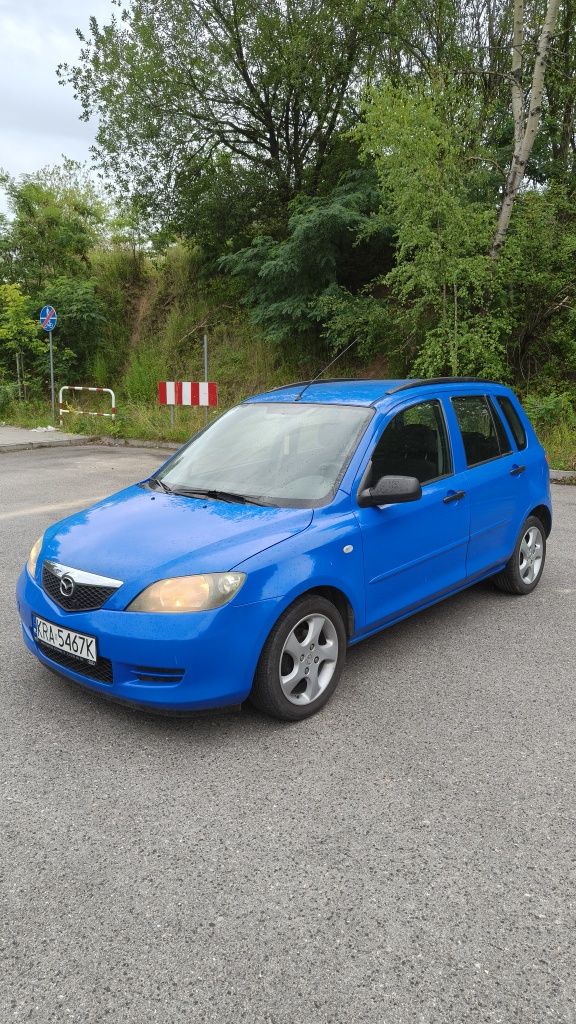 Mazda 2 1.4 Diesel