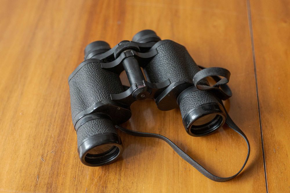 lornetka 7x35 kurt muller + futerał