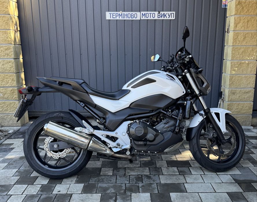 Honda Nc750 обслужений доставка