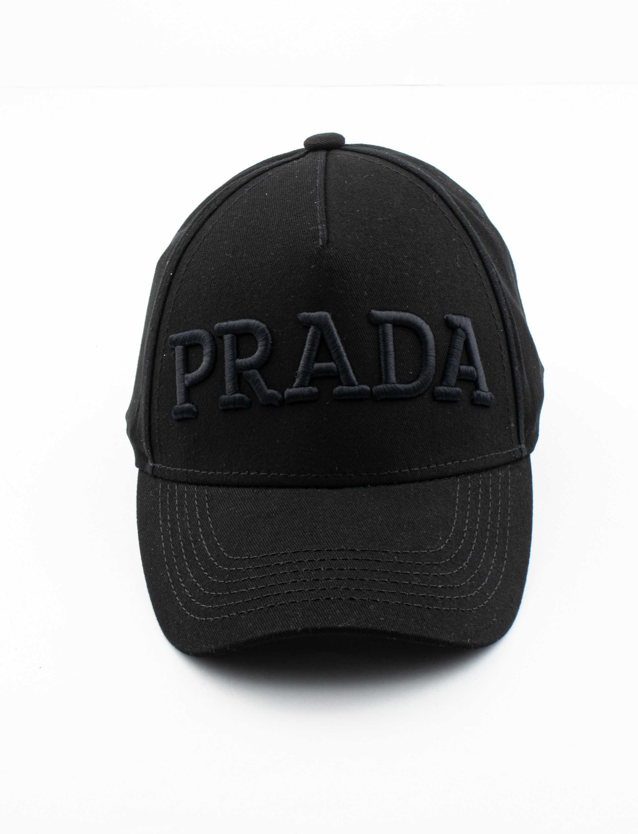Кепка бейсболка Prada NEW 2025