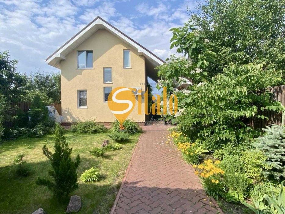 Компактний будиночок в с. Гнідин, БЕЗ%