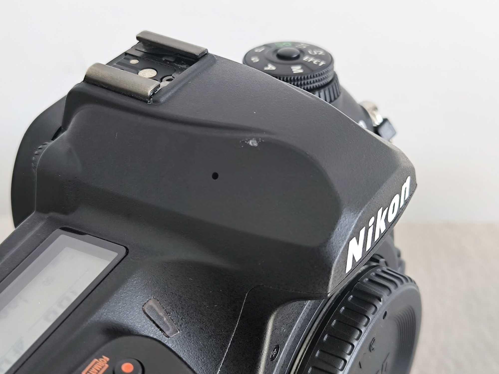 Nikon D780 (Só corpo)