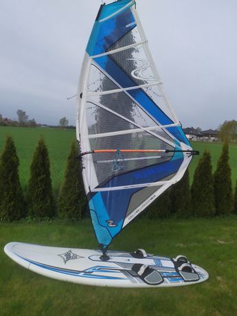 Zestaw windsurfingowy