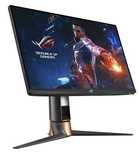 Monitor ROG SWIFT PG259QN IPS 24.5" FHD 360Hz (Caixa Aberta)