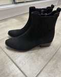 Nowe buty zamszowe Gino Rossi 38