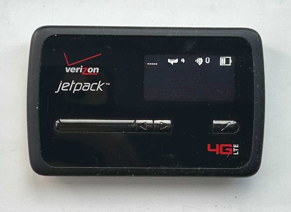 Роутер 3G/4G Novatel MiFi 4620L Verizon Jetpack