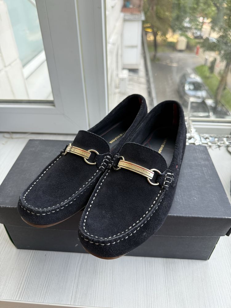 Мокасини Tommy Hilfigger