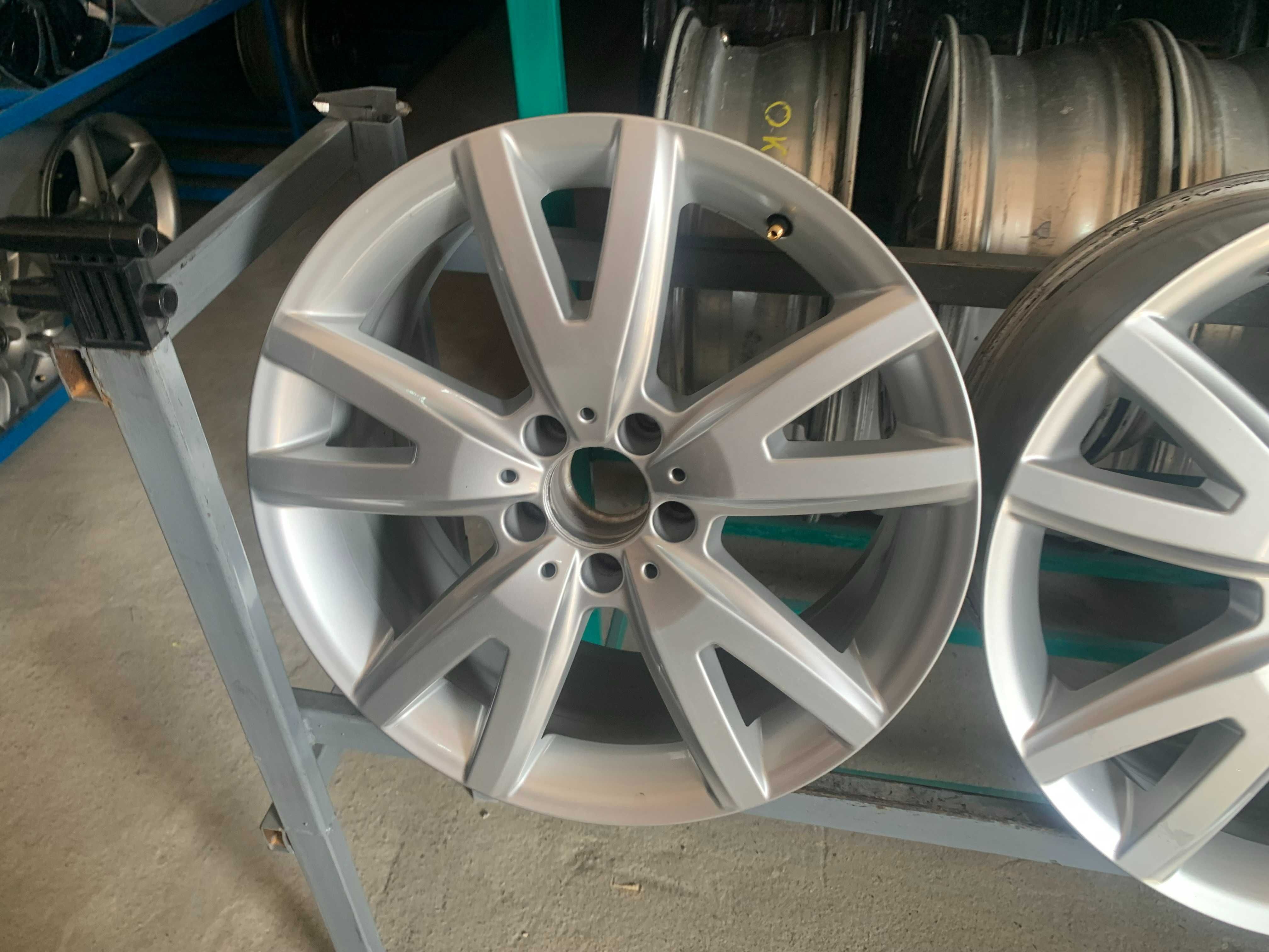 Оригінальні диски Mersedes  W-218 5/112 R18 8,5J ET34.5.