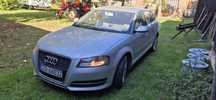Audi A3, 1.6 2 wlasciciel