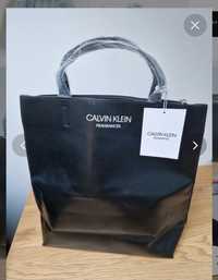 Calvin klein super torebka A4