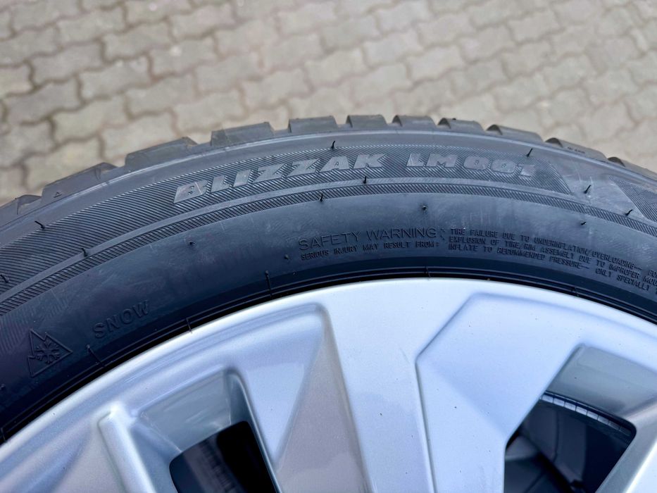 Alufelgi AUDI Q8 E-Tron GE Oryginalne Zimowe 20 FABRYKA NOWE
