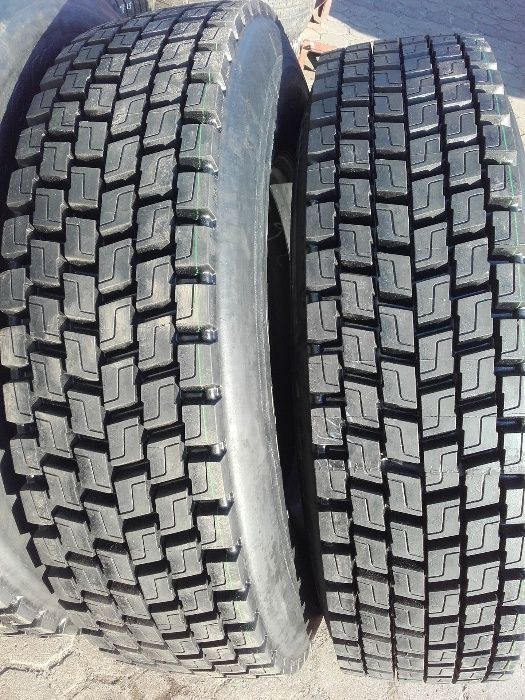 OPONA 315/60R22.5 M+S Michelin Bridgestone Goodyear Dunlop Continental