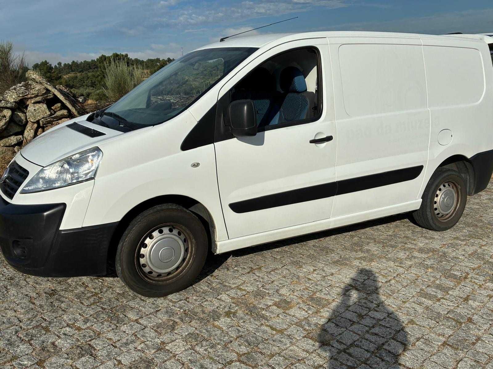 Fiat Scudo 2011 diesel