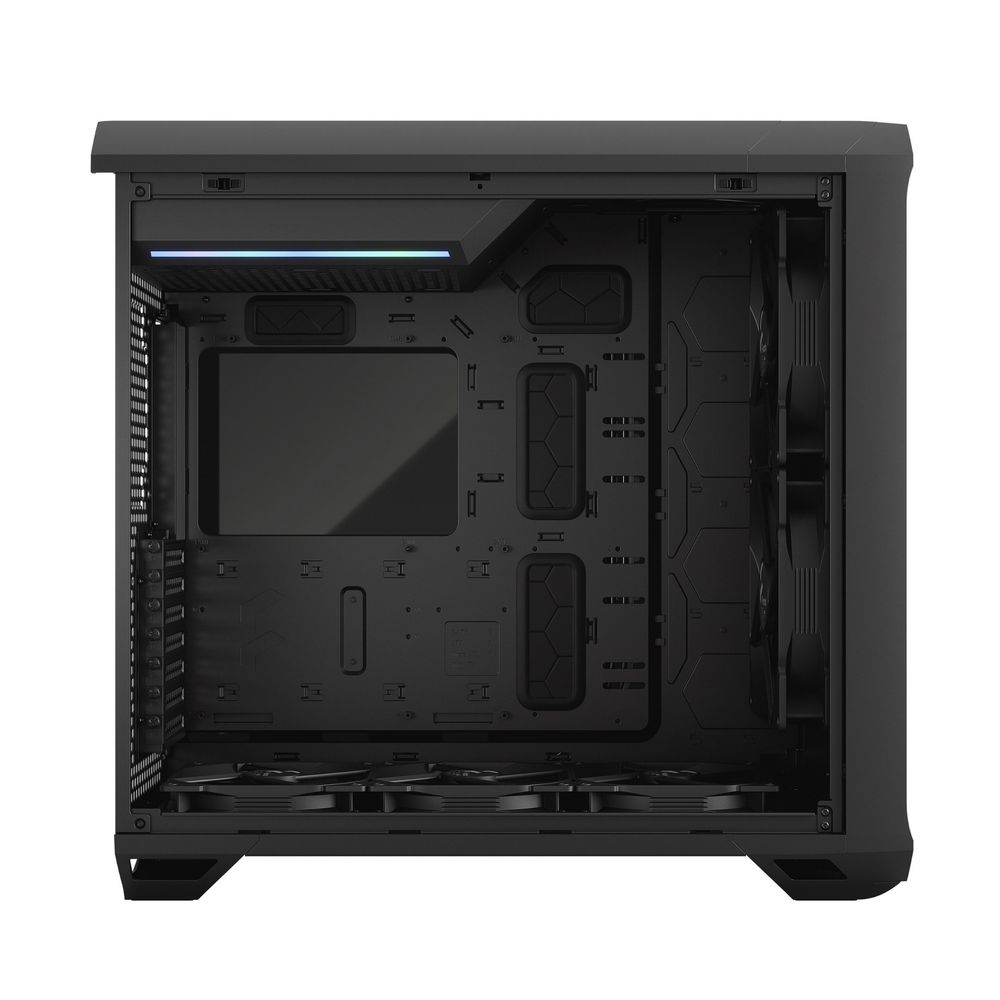 Caixa PC Fractal Torrent Gray Nova PC Diga