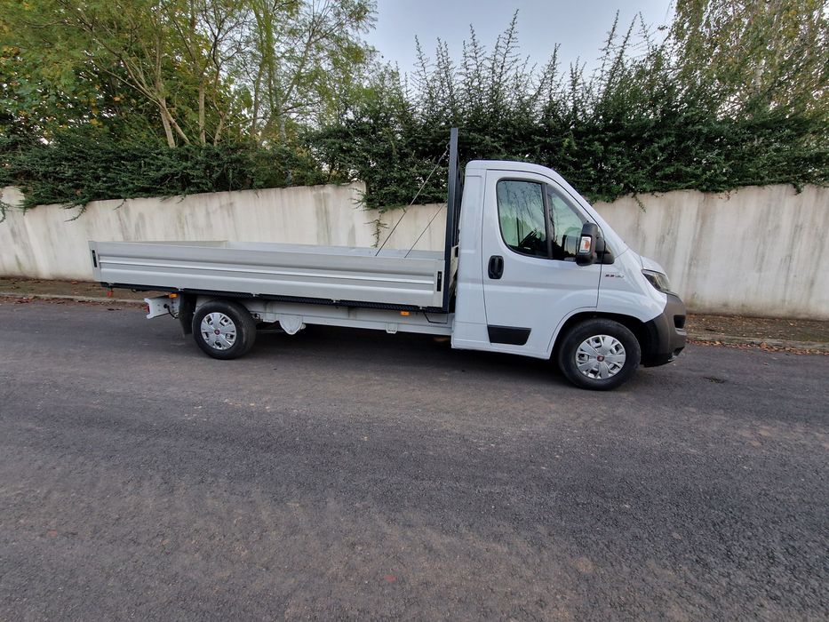 Fiat Ducato 2.3 180CV